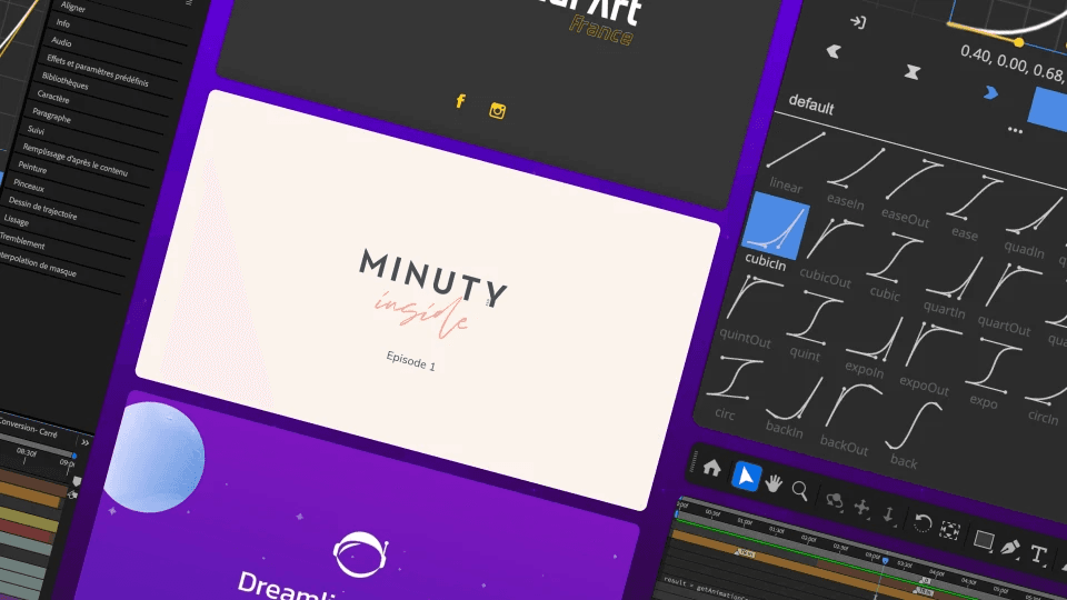 Aperçu Motion Design